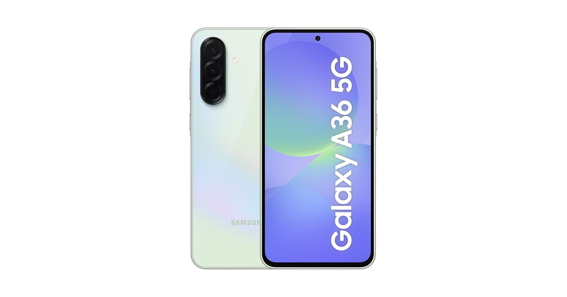 Samsung　Galaxy A36 5G 128GB Samsung Galaxy A36 5G 128GB (Unlocked) Awesome Lavender SM