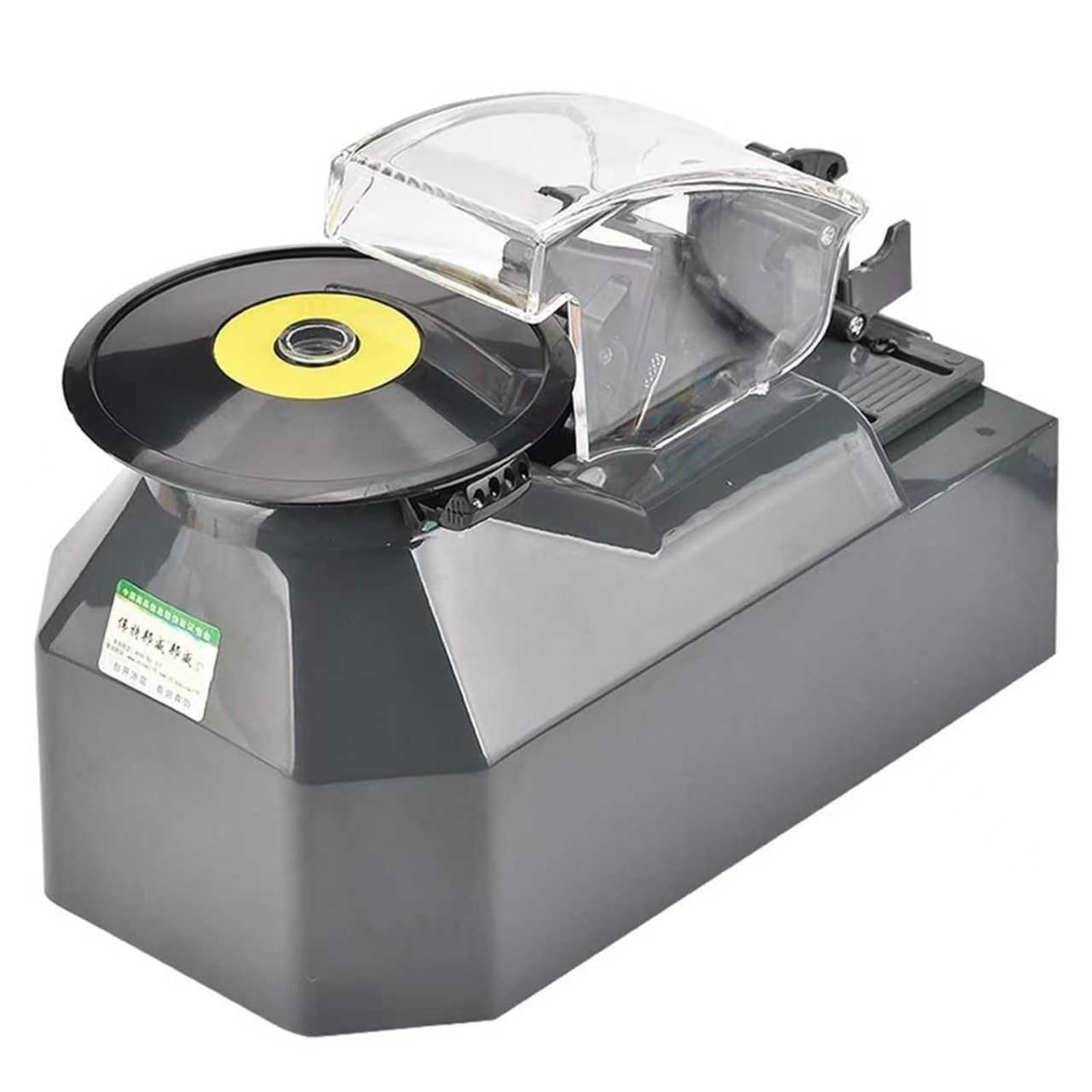 Distributeur automatique de ruban adhésif avec coupe rotative et longueur réglable pour le bureau, l'école et l'emballage