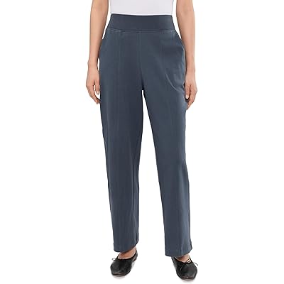 Брюки PACT Airplane Pintuck Wide Leg Pants