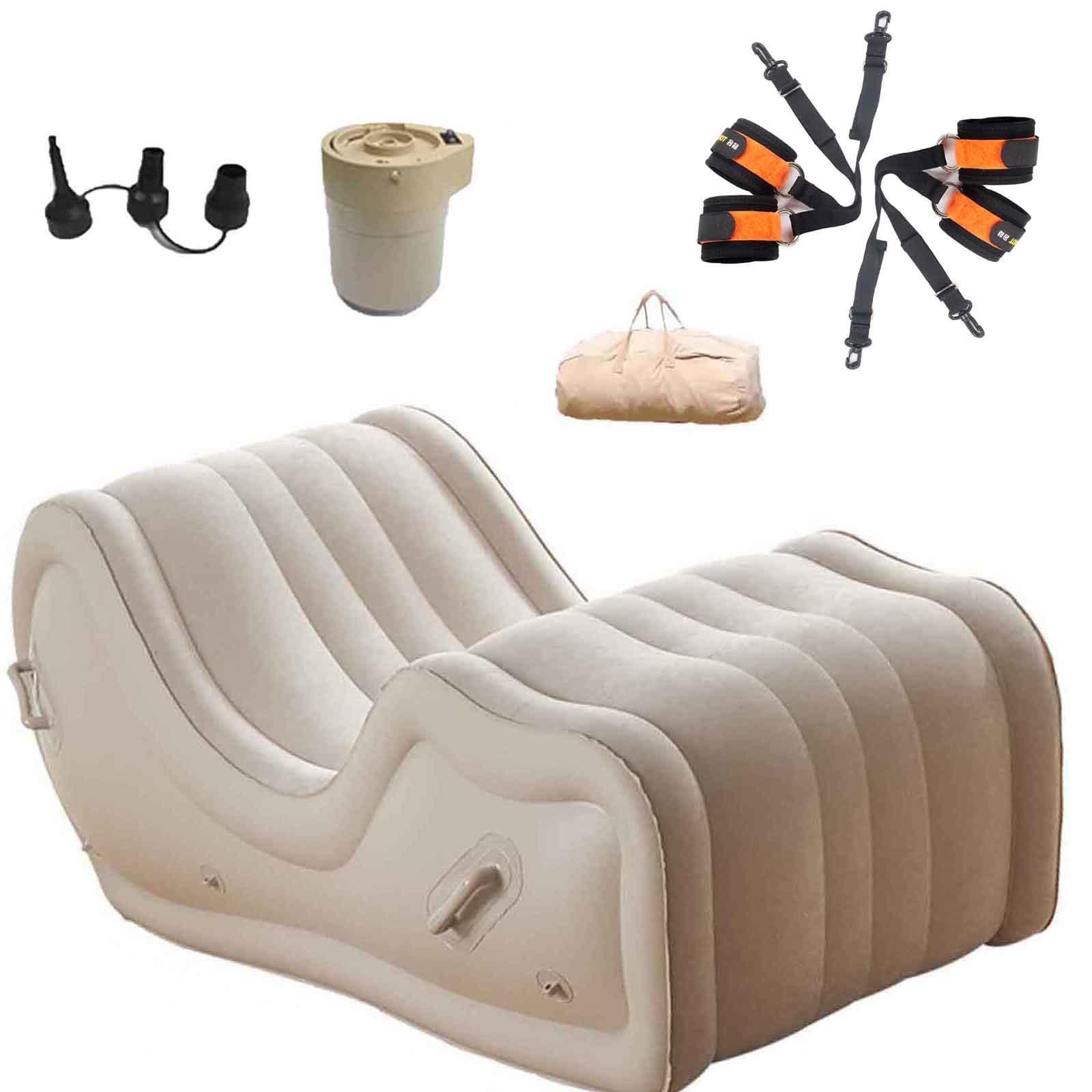 liebesmöbel sofa sex sex aufblasbare sofa erotische möbel sex-couch,B