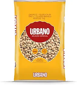Feijão Fradinho Urbano 1kg