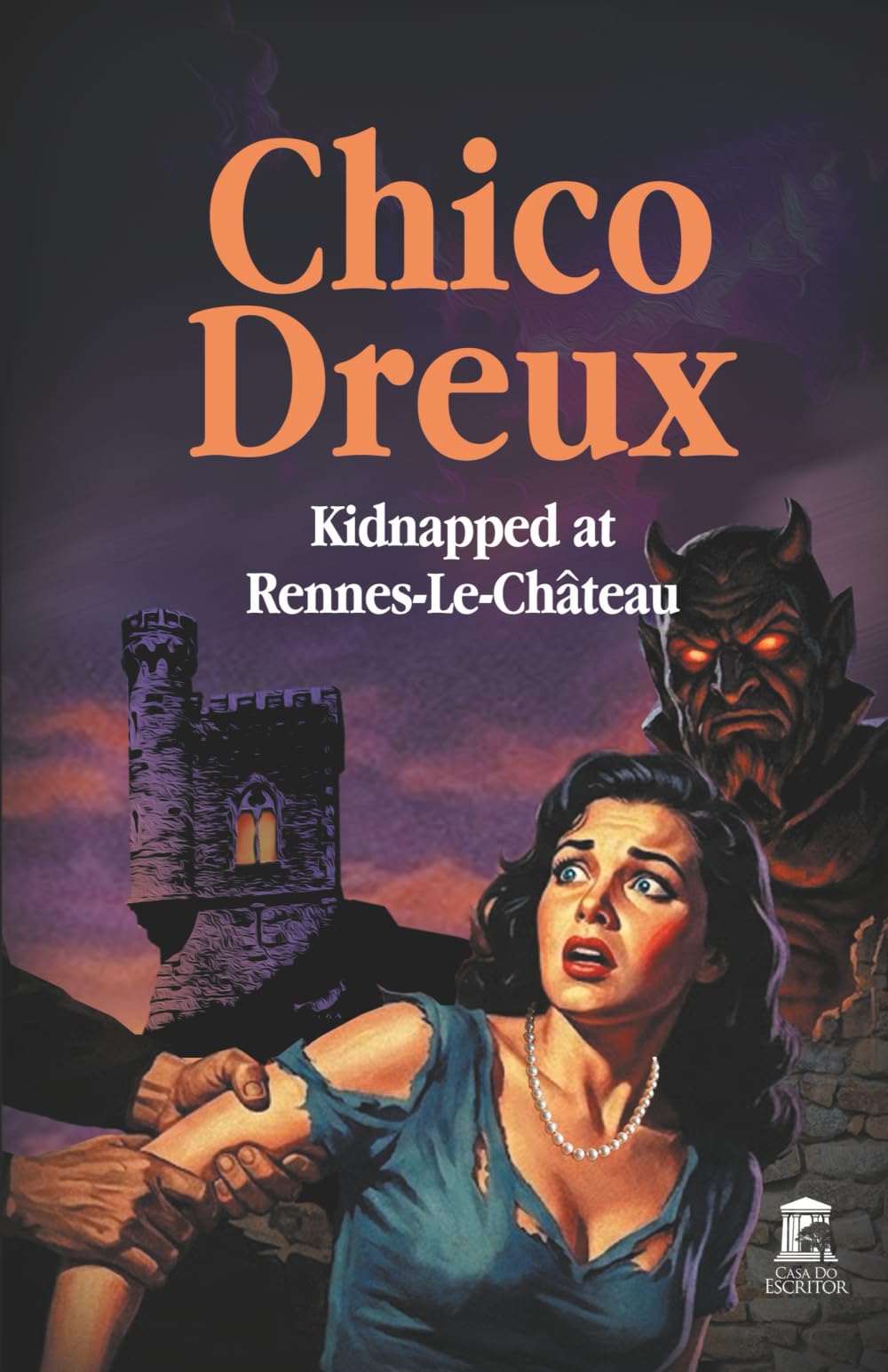 Kidnapped at Rennes-Le-Château