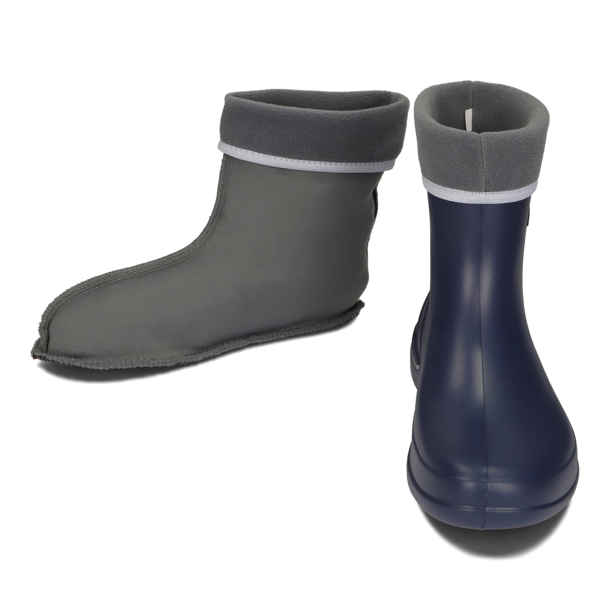 BeComfy Stivali in Schiuma EVA da Donna con Fodera Interna Rimovibile Stivaletti 36-41 EU