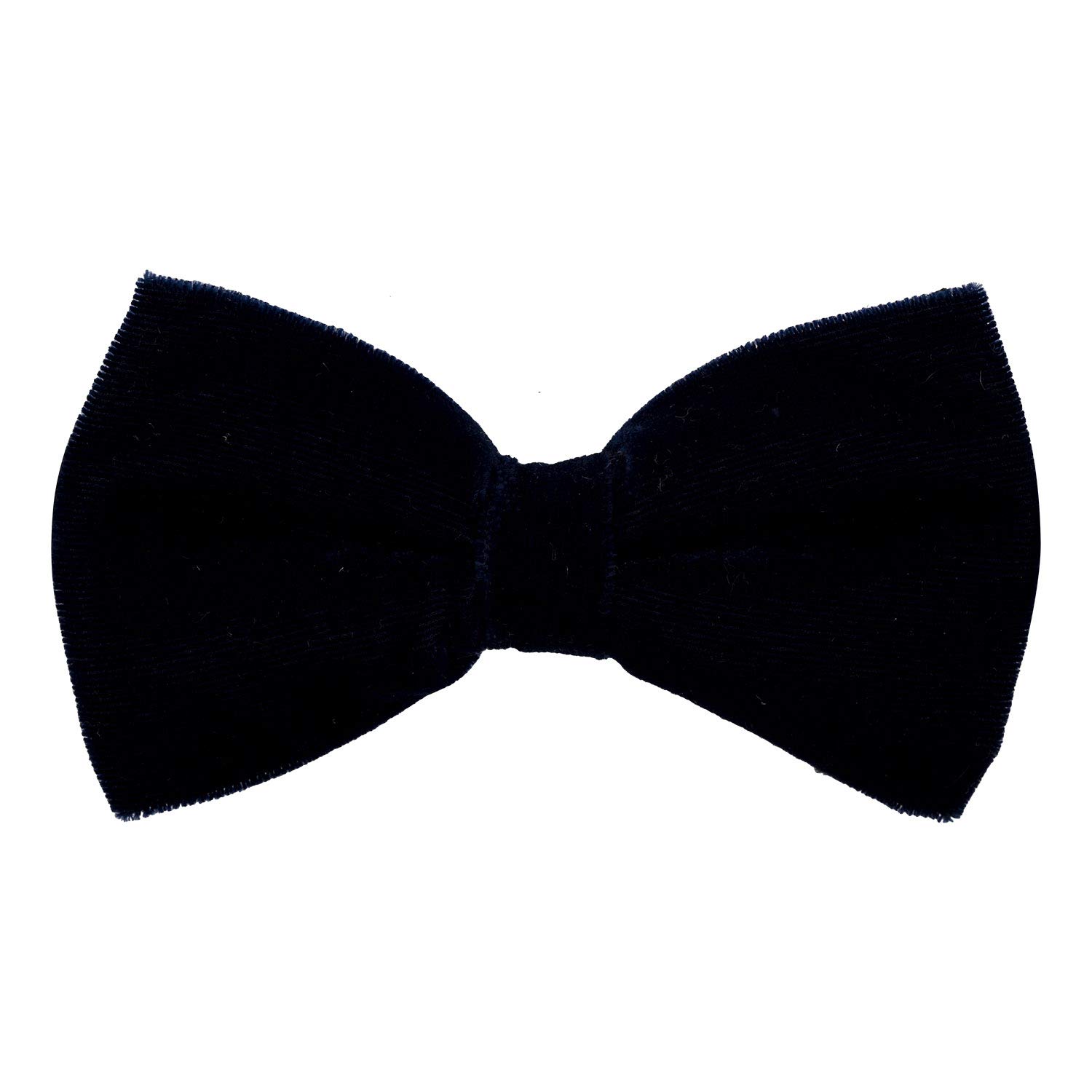 The Tie HubSolid Velvet And Suede Bowties