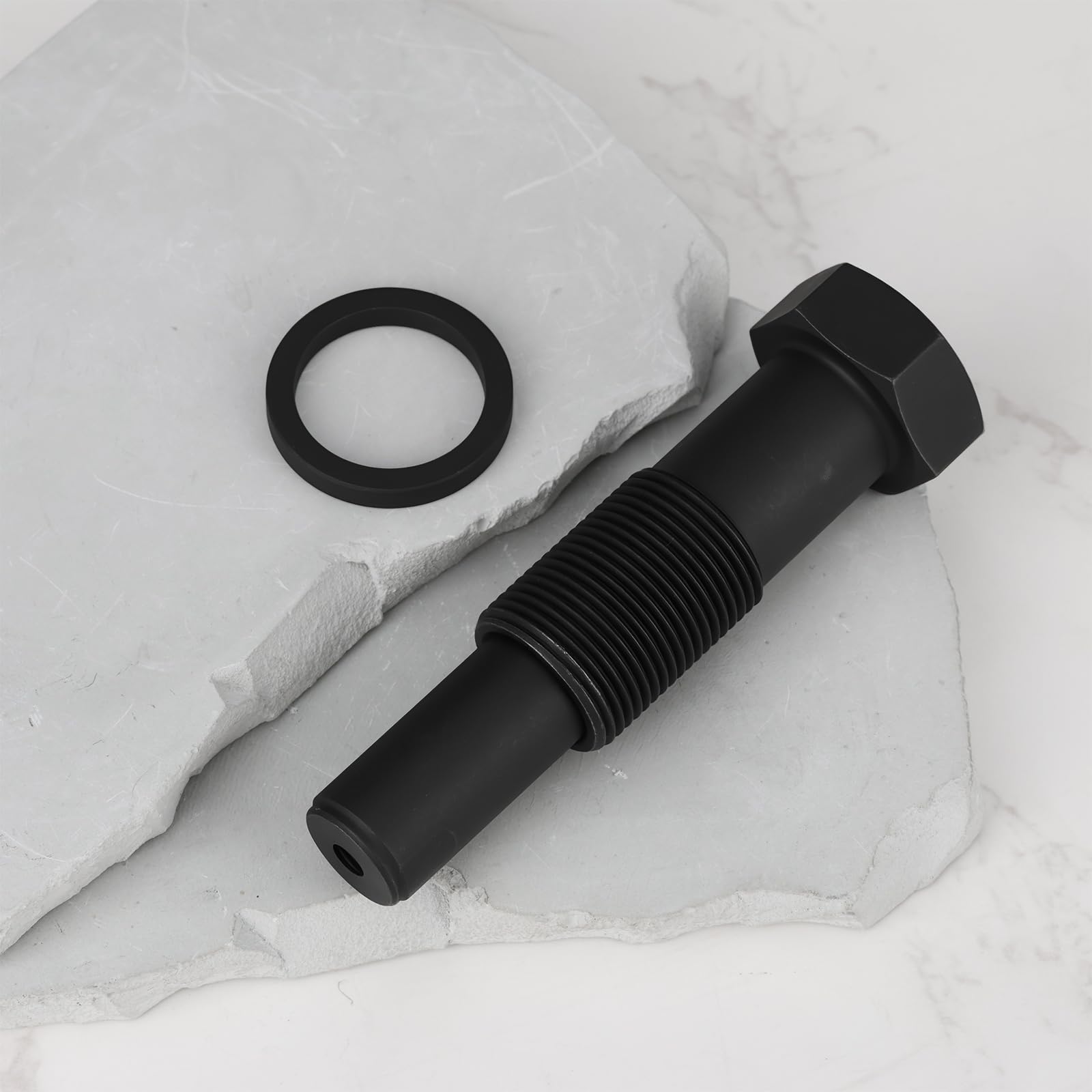 Indicateur D'usure Chaîne D'arbre à Cames BMW/Mini - Compatible N12 N13 N16 N18 N47 N57, Joint Inclus - 7