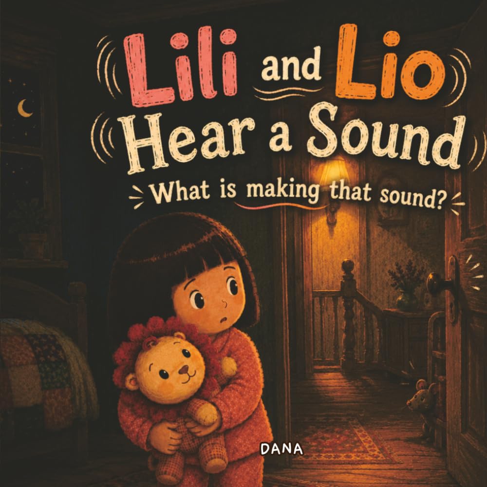 Lili and Lio Hear a Sound: What is making that sound?