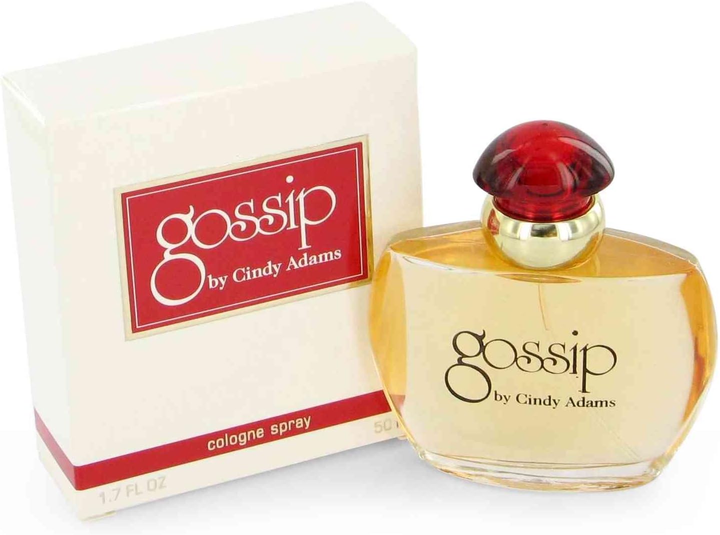 Gossip by Cindy Adams Mini EDC Spray 0.5 oz for Women