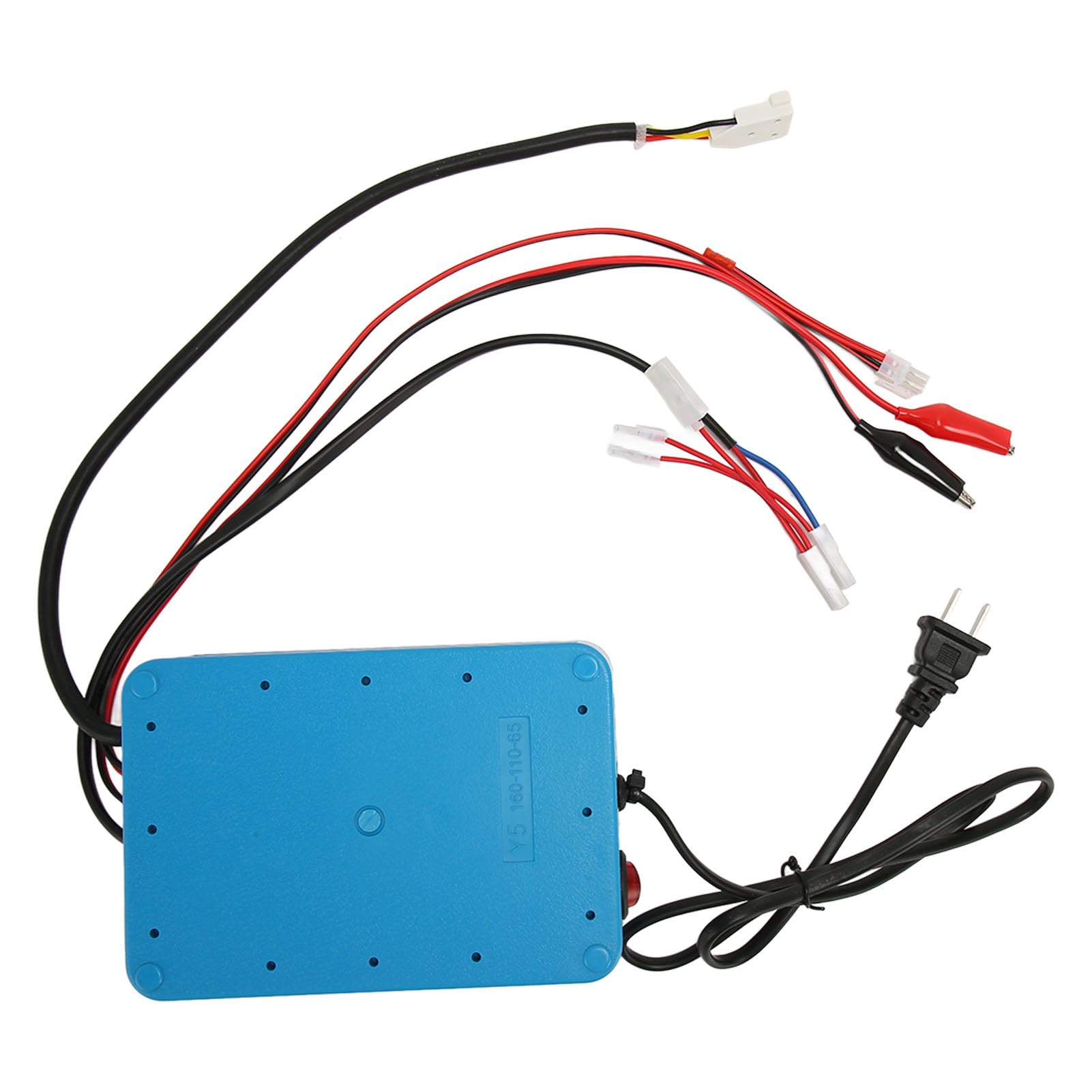Probador de solenoide, probador de enchufe para tomas eléctricas, probador de refrigerador inversor, probador de placa de frecuencia variable, instrumento de prueba de válvula solenoide, herramienta