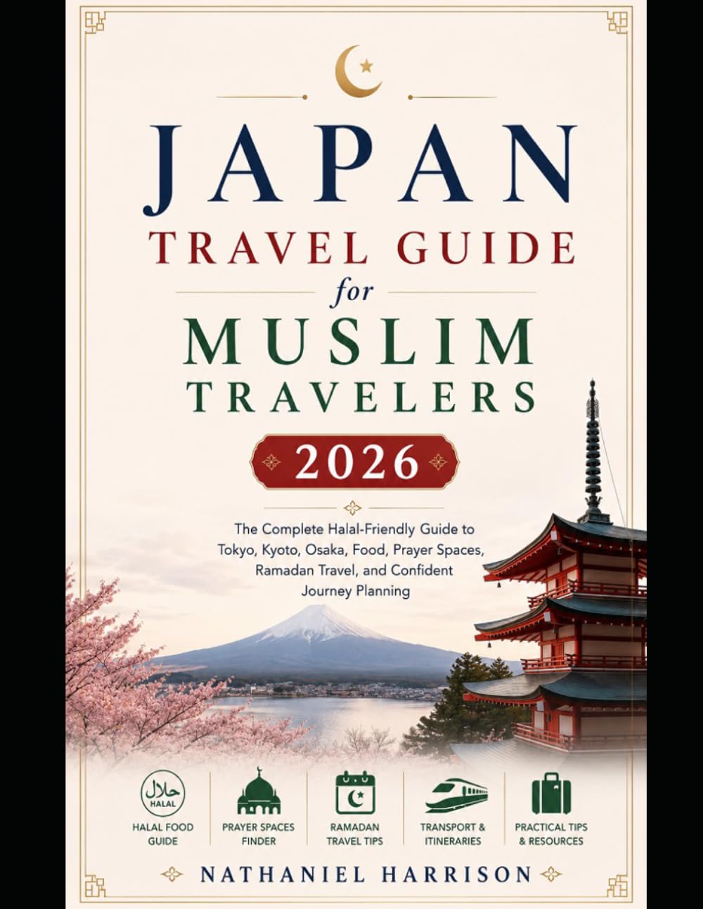Japan Travel Guide for Muslim Travelers 2026: The Complete Halal-Friendly Guide to Tokyo, Kyoto, Osaka, Food, Prayer Spaces, Ramadan Travel, and Confident Journey Planning