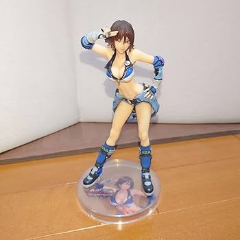 鉄拳 風間飛鳥フィギュア Amazon | 鉄拳 風間飛鳥 1Pカラー 青 フィギュア | フィギュア