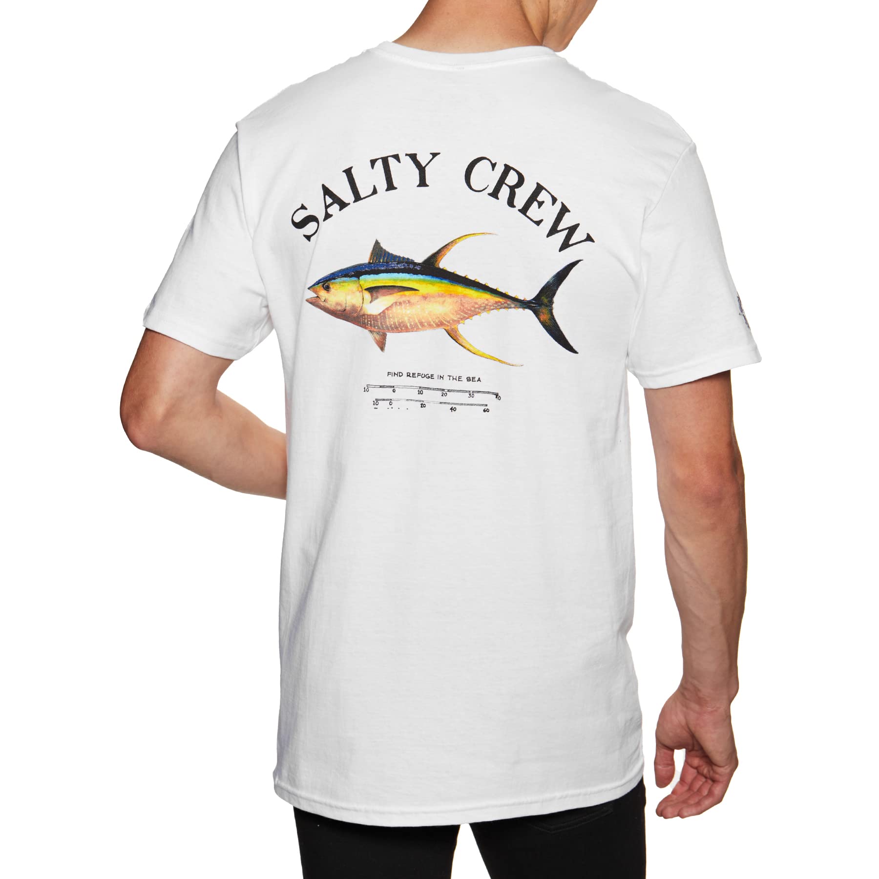 Salty CrewMen's Tailed S/S Tee T-Shirt