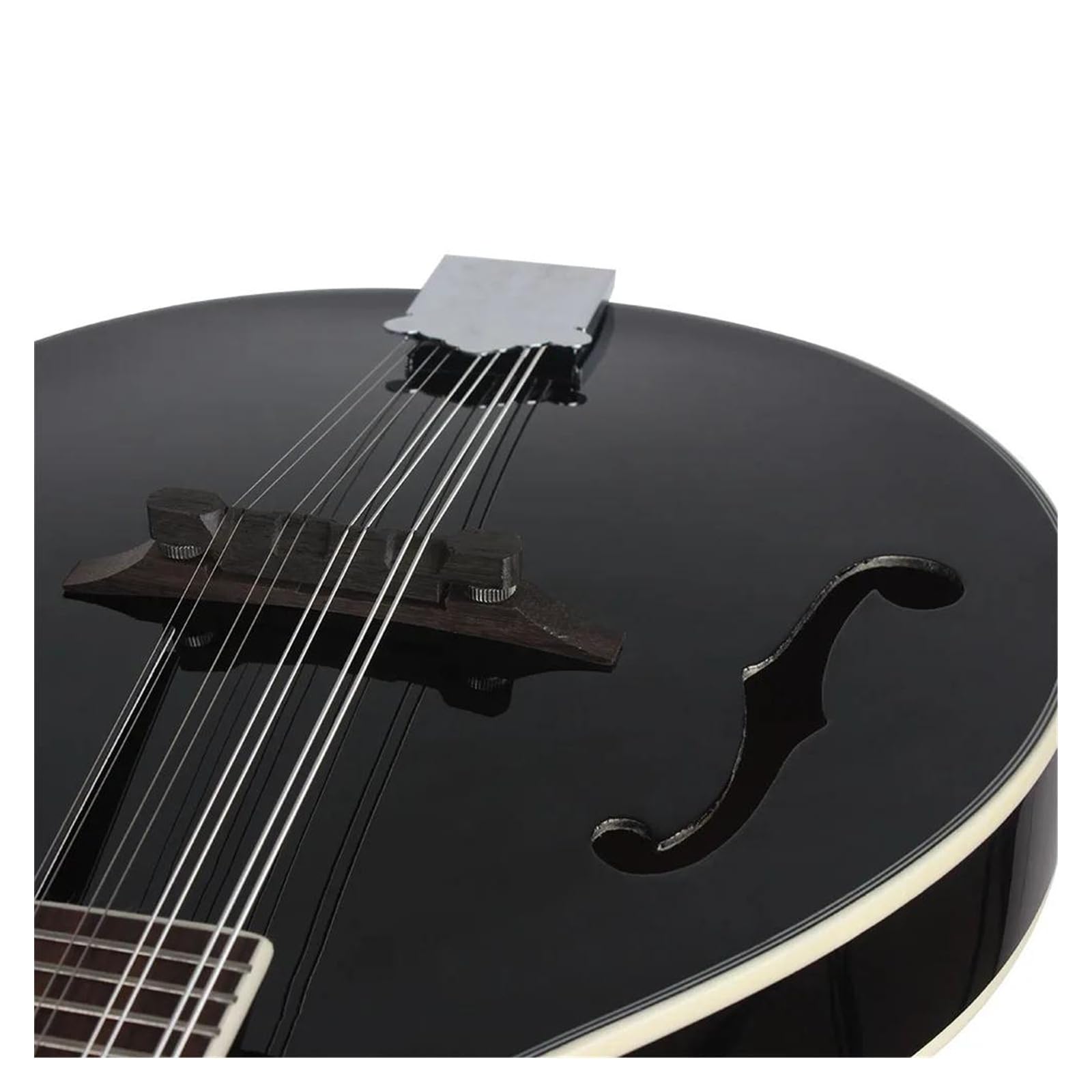 Zestaw Instrumentów Mandolinowych 8 strunowa mandolina w stylu A z drewna lipowego dla początkujących do ćwiczeń na instrumentach strunowych