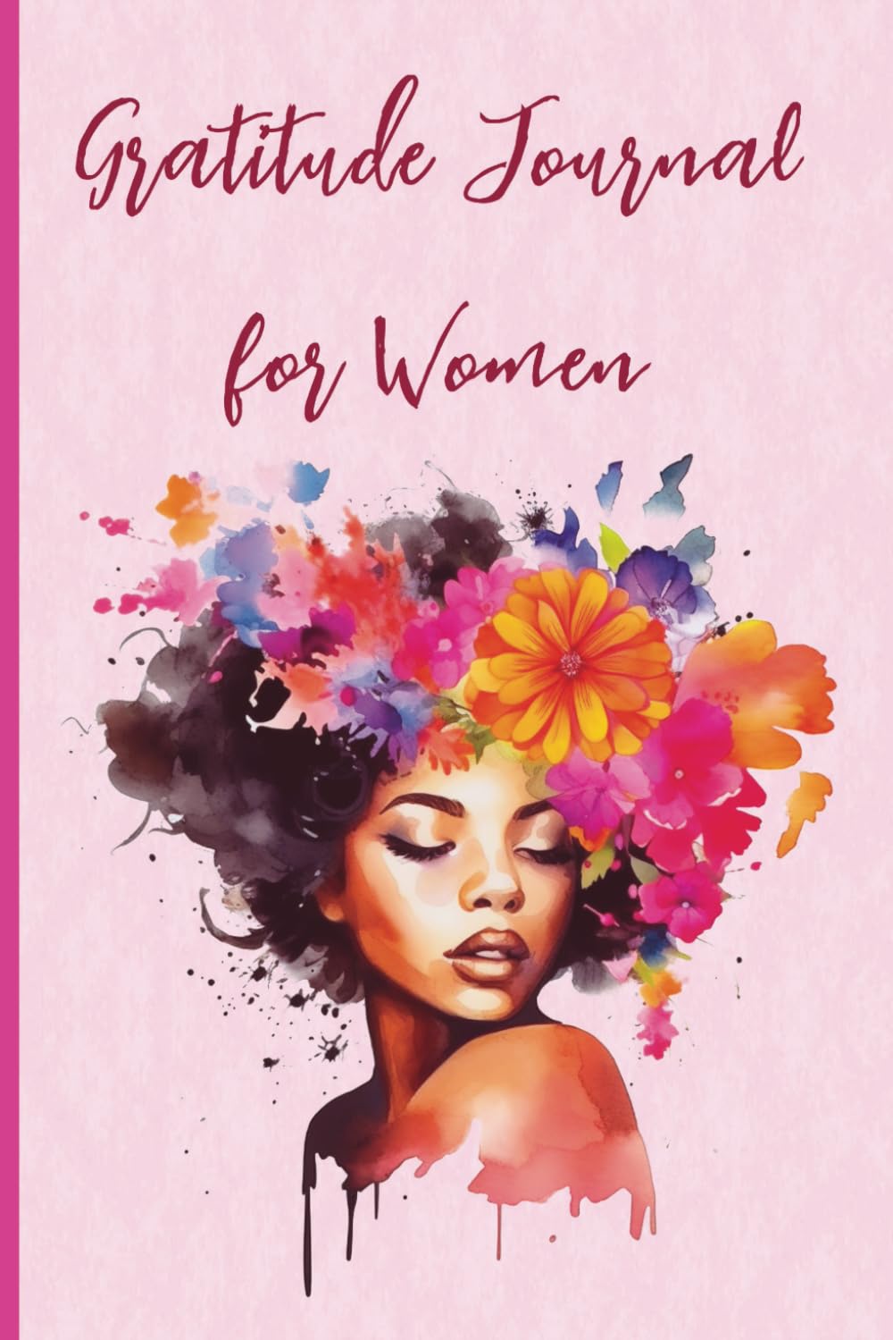 Independently published Gratitude Journal for Women
