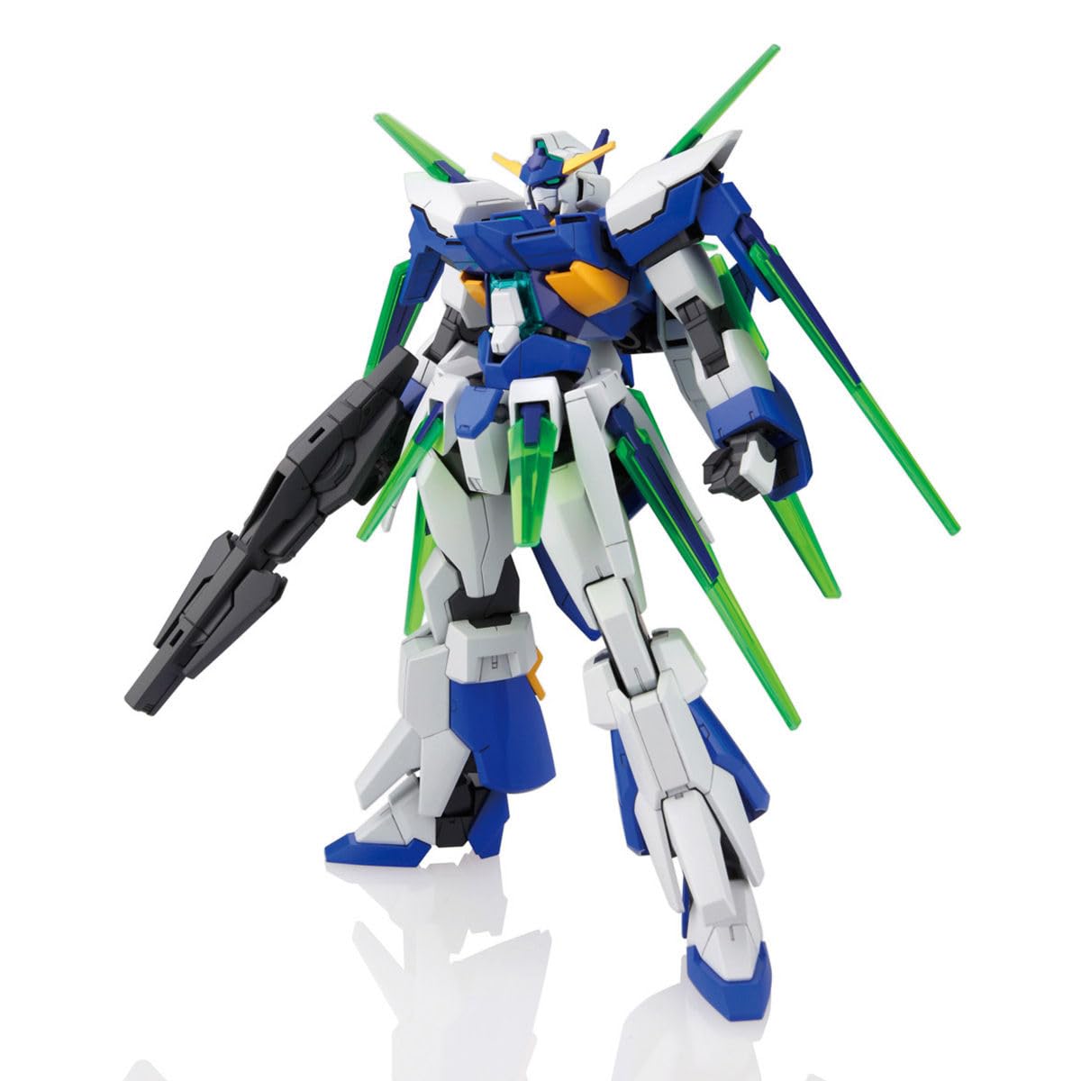 HG ガンダムAGE-1 AGE-2 AGE-3 AGE-FX　4機セット Amazon.com: HG 1/144 Gundam AGE-FX Plastic Model : Arts, Crafts
