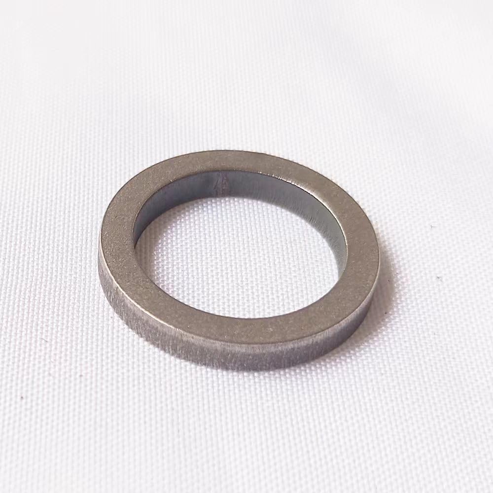 Muela abrasiva PCD de 7 pulgadas para quitar revestimiento de superficie de suelo de hormigón epoxi | 12 segmentos para pintura de masilla de pegamento con eje sin rosca de 22,23 mm