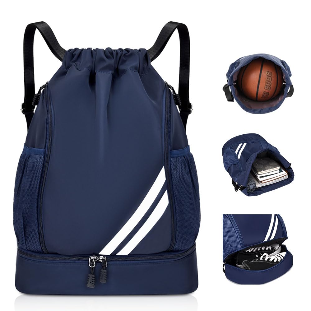 Mochilas De Cuerdas Para Niños Mochila Deportiva De Cuerdas