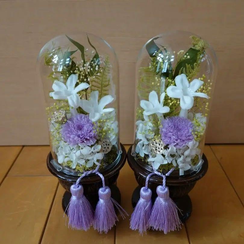 ドーム型仏花（小）現品をすぐにお届け