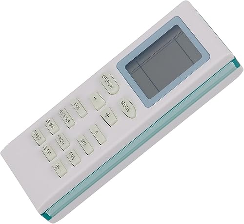 Miniatura 2 de Allimity YBOF - Control remoto reemplazado para Gree YBOF aire acondicionado Sub YB1FA YB1F2 YBOF1 YBOF2 YBOFB Y502K