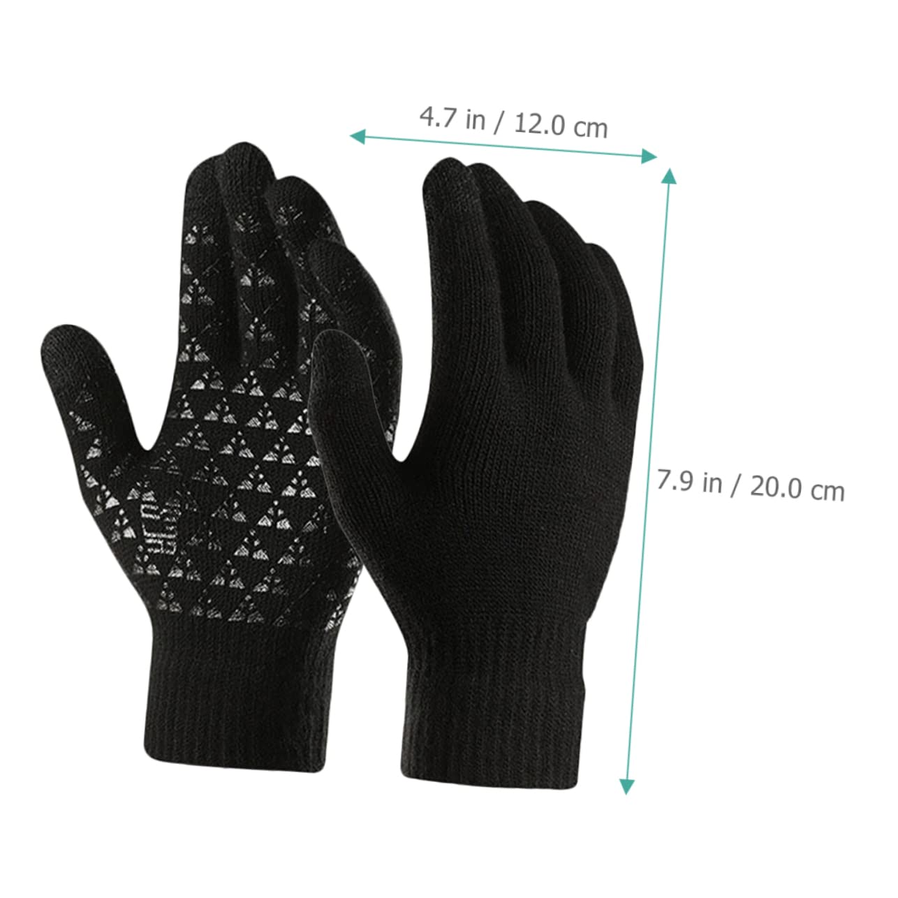 CALLARON Guanti Termici Touchscreen Guanti Meccanici Riutilizzabili Uomo Touchscreen Donna Guanti Da Ciclismo Guanti Da Equitazione In Gel Guanti A Rete Neon Guanti Da Pesca Guanti Da Dita