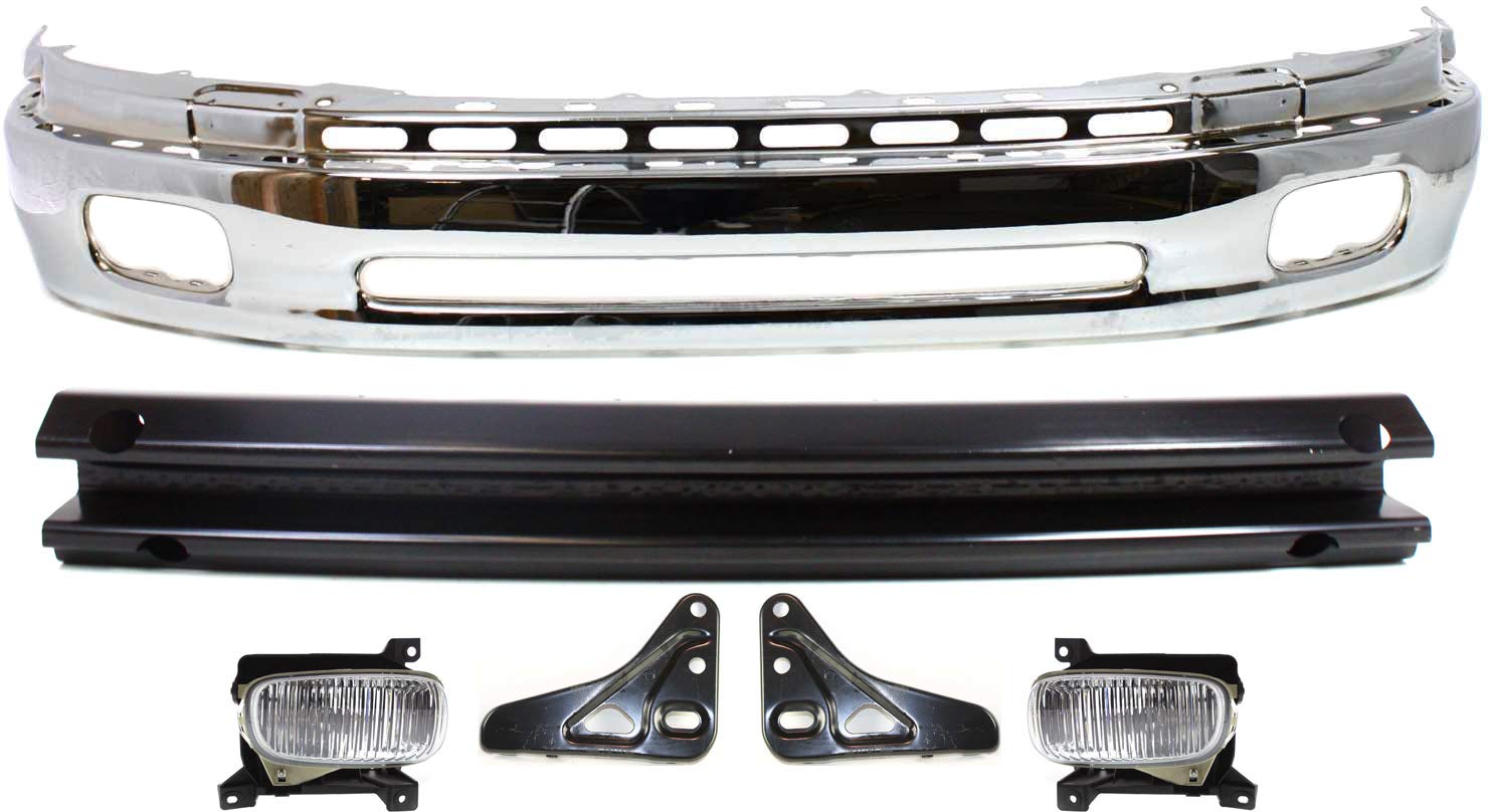 Amazon.com: Garage-Pro Bumper Kit for Toyota Tundra Base Limited