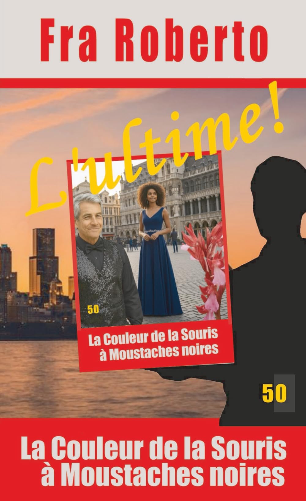 La Couleur de la Souris à Moustaches noires (Les enquêtes de Fra Roberto)