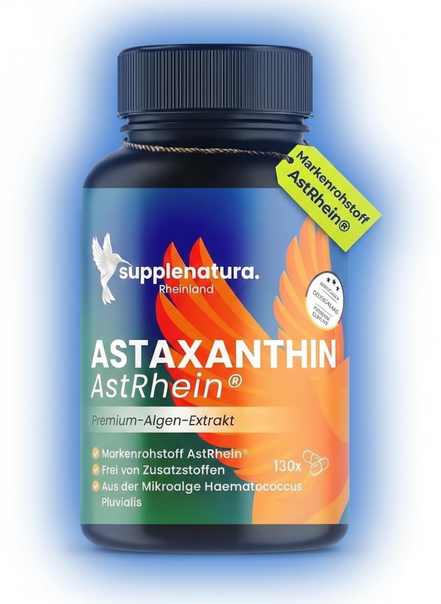 Astaxanthin Kapseln Parent