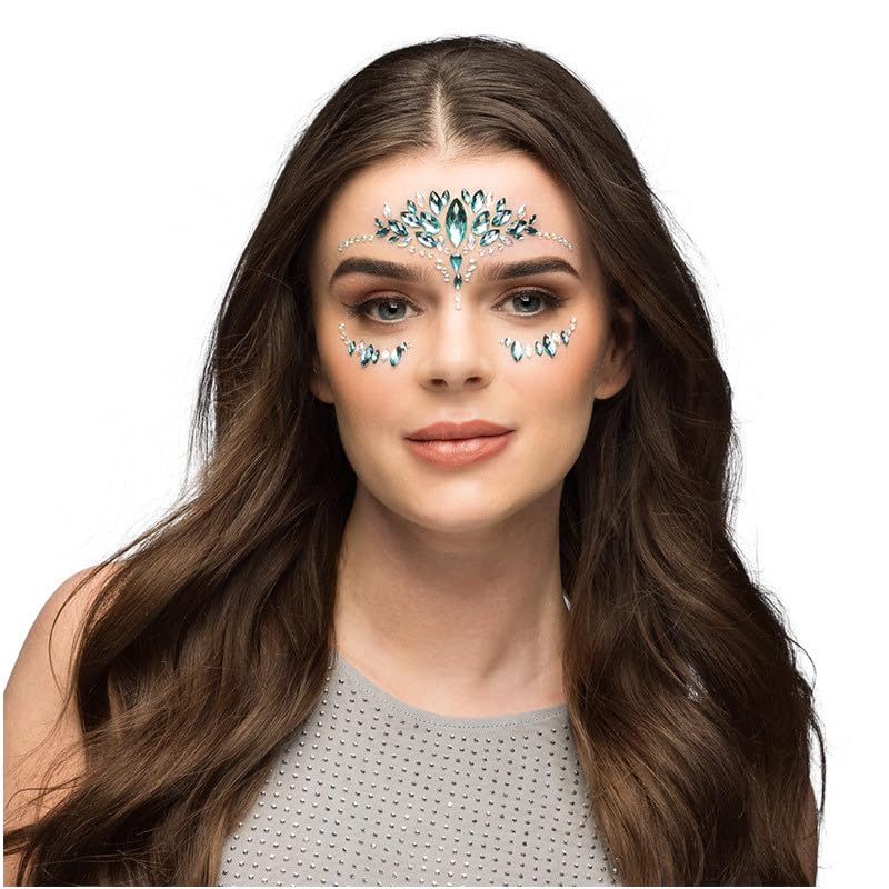 Emilia Face Jewellery