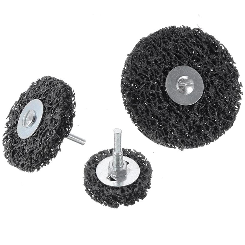 6 Mm Schleifscheibe – Für Metall & Co. (Kör Produktbild-Vorschau 4