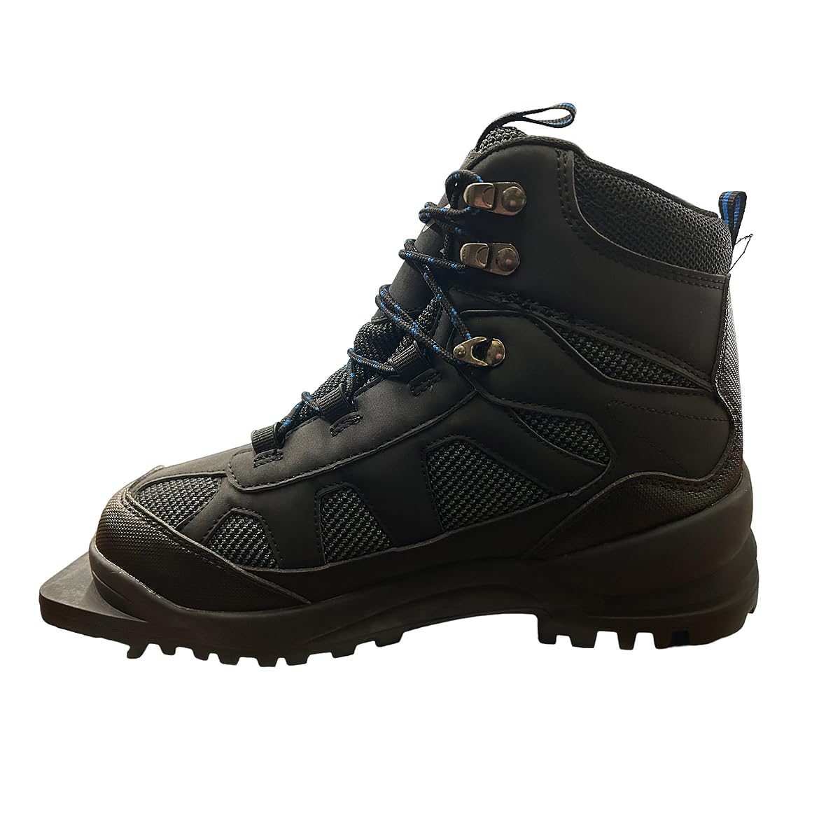 Whitewoods Model 301 75mm 3 Pin Cross Country Ski Boots Size 49 EU/Men's 14