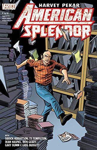 Amazon.com: Harvey Pekar: books, biography, latest update