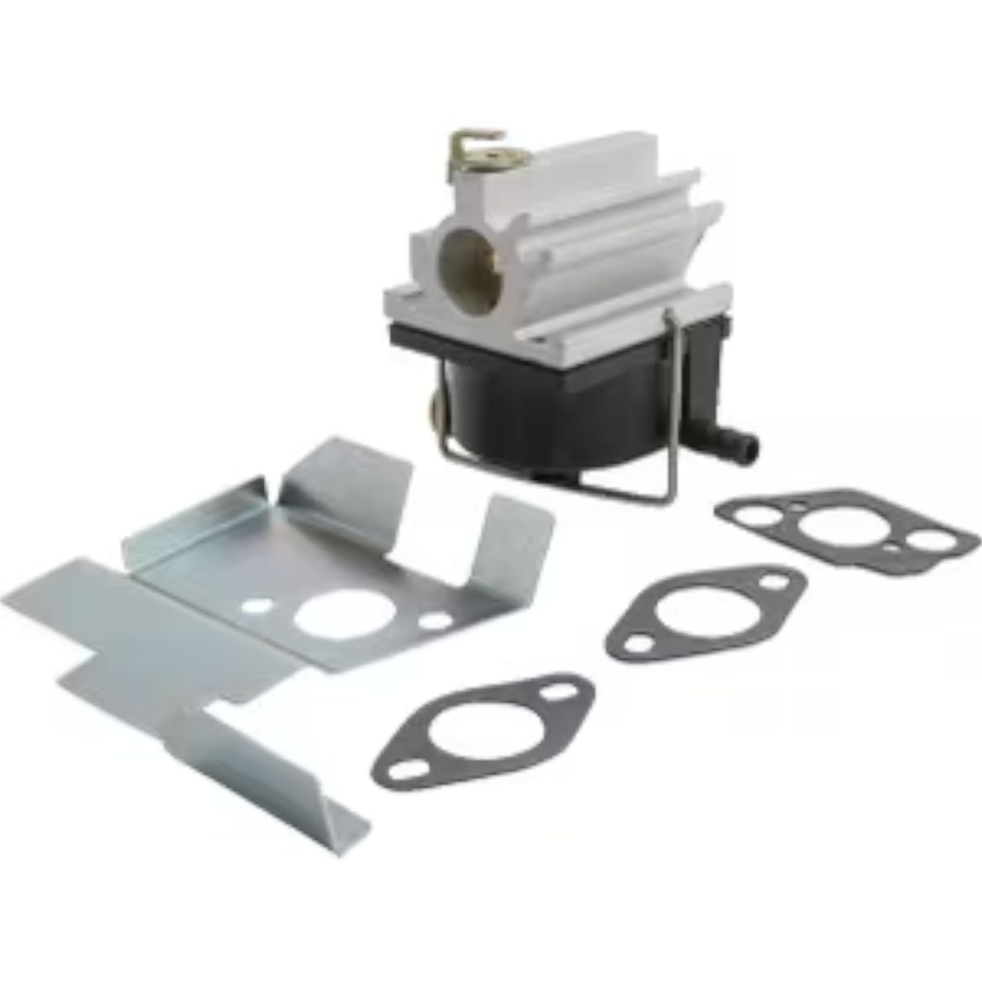 cyclingcolors Carburador compatible con tractor cortacésped de jardín Tecumseh 632671C motor térmico adaptable