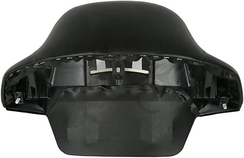 Miniatura 6 de XFMT Paquete turístico picado equipaje+almohadilla de respaldo Tour-Pack - Estilo Road Zeppelin + estante de montaje desmontable de dos unidades