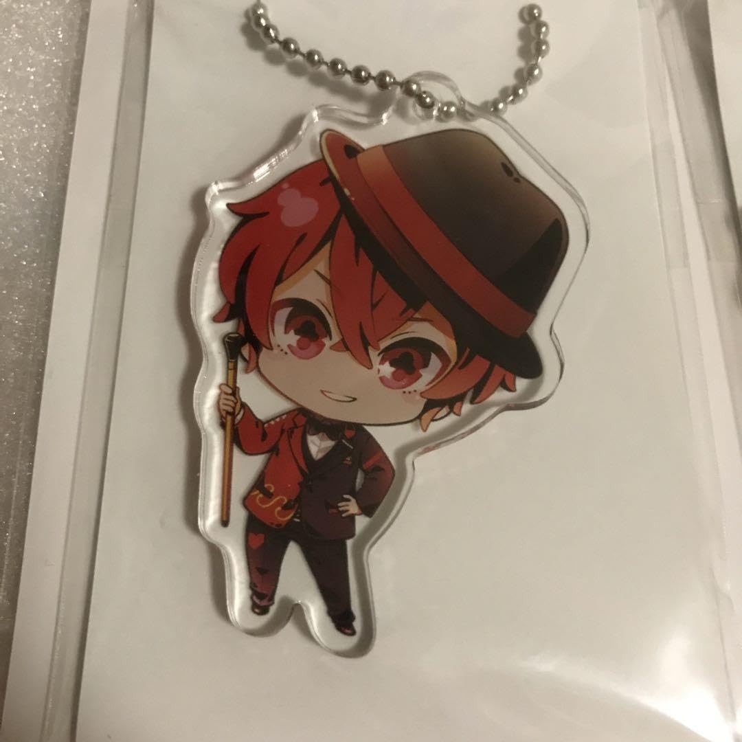 浦島坂田船 となりの坂田 アクリルキーホルダー アクキー ファミマ Amazon.co.jp: 浦島坂田船 となりの坂田 アクリルキーホルダー