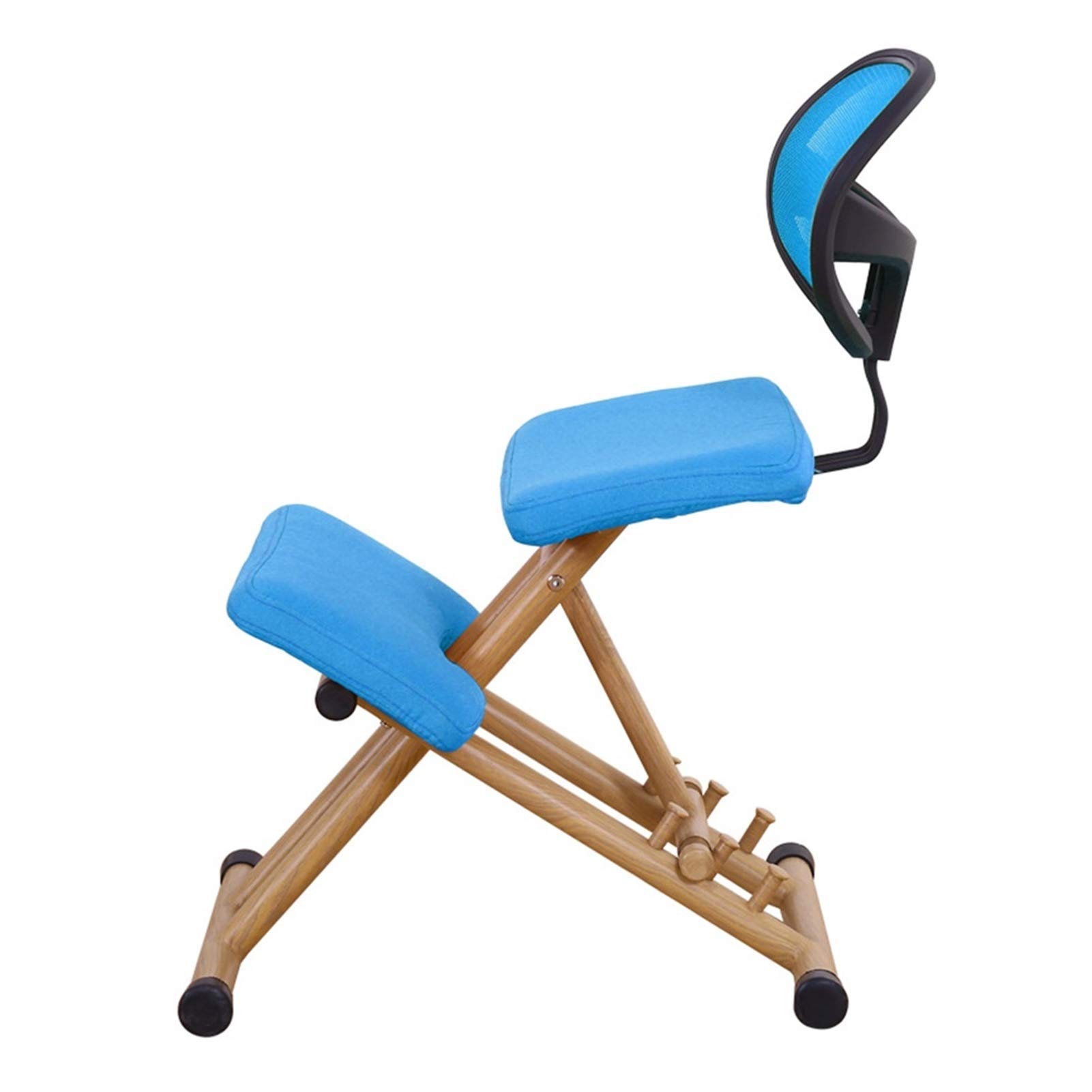 Buy DX Kneeling chairs Foldable Office Kneeling Chair Height Adjustable