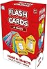 Flash Cards Home and Objects, 48 Pieces Turkish-English Education Cards, 3+ Years Old