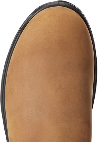 Miniatura 3 de Ariat Botas de trabajo impermeables Turbo Chelsea para hombre