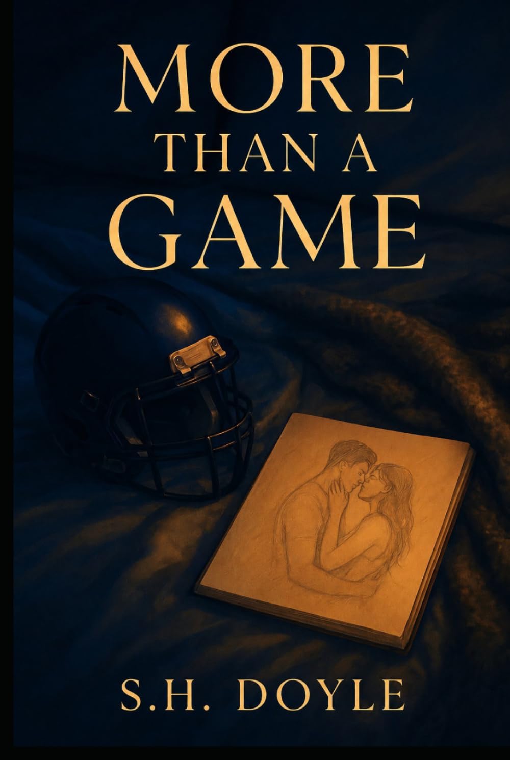 More Than a Game (Blackthorne U)