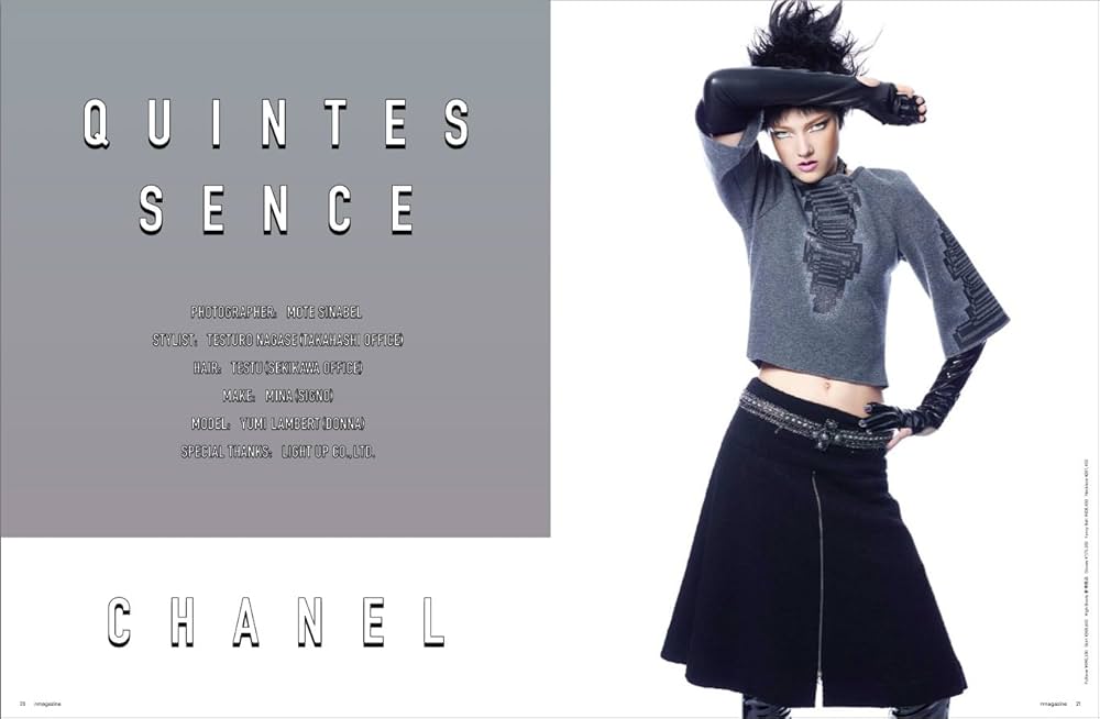 N magazine Vol.1 FUMI Ver. (N magazine) | 島崎賢史郎, AD:大島 N magazine Vol.1 FUMI Ver. (N magazine) | 島崎賢史郎, AD:大島