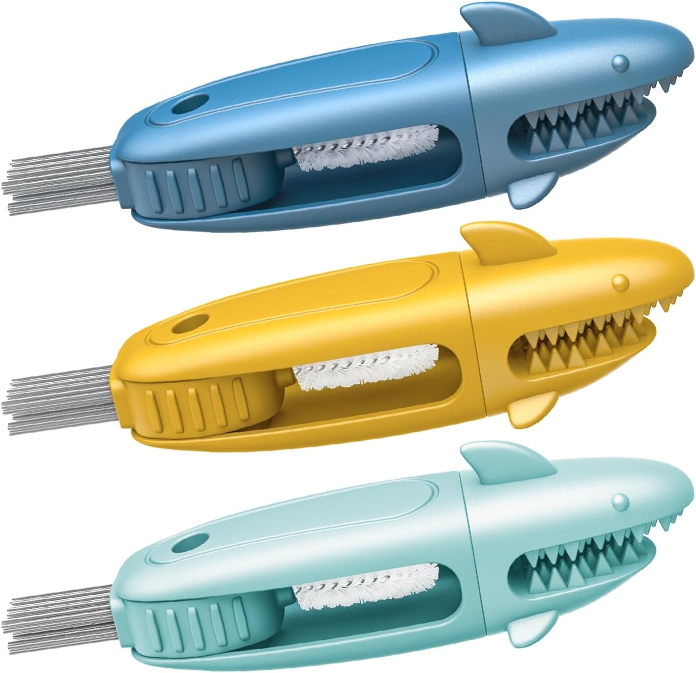 3 in 1 Cup Lid Gap Cleaning Brush Set – Bottle Cleaner Brush Set, Silicone Cup Lid Brush, Multifunctional Water Bottle Groove Brush, Home Kitchen Easy Gadgets Crevice Cleaning Tools 3 in 1 Cup Lid Gap Cleaning Brush Set – Bottle Cleaner Brush Set, Silicone Cup Lid Brush, Multifunctional Water Bottle Groove Brush, Home Kitchen Easy Gadgets Crevice Cleaning Tools