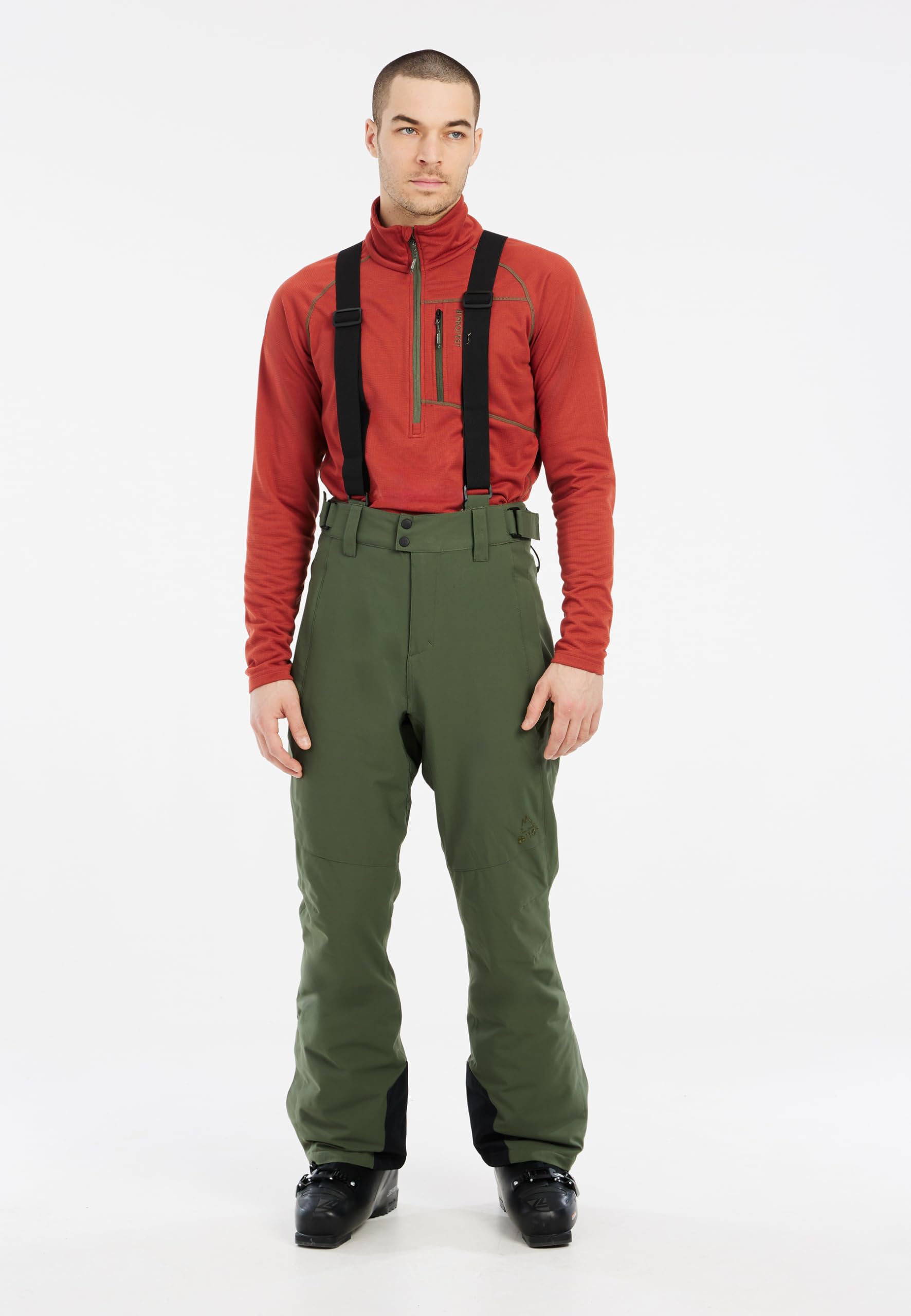 Protest Herren Ski- Und Snowboardhose PRTROWENS