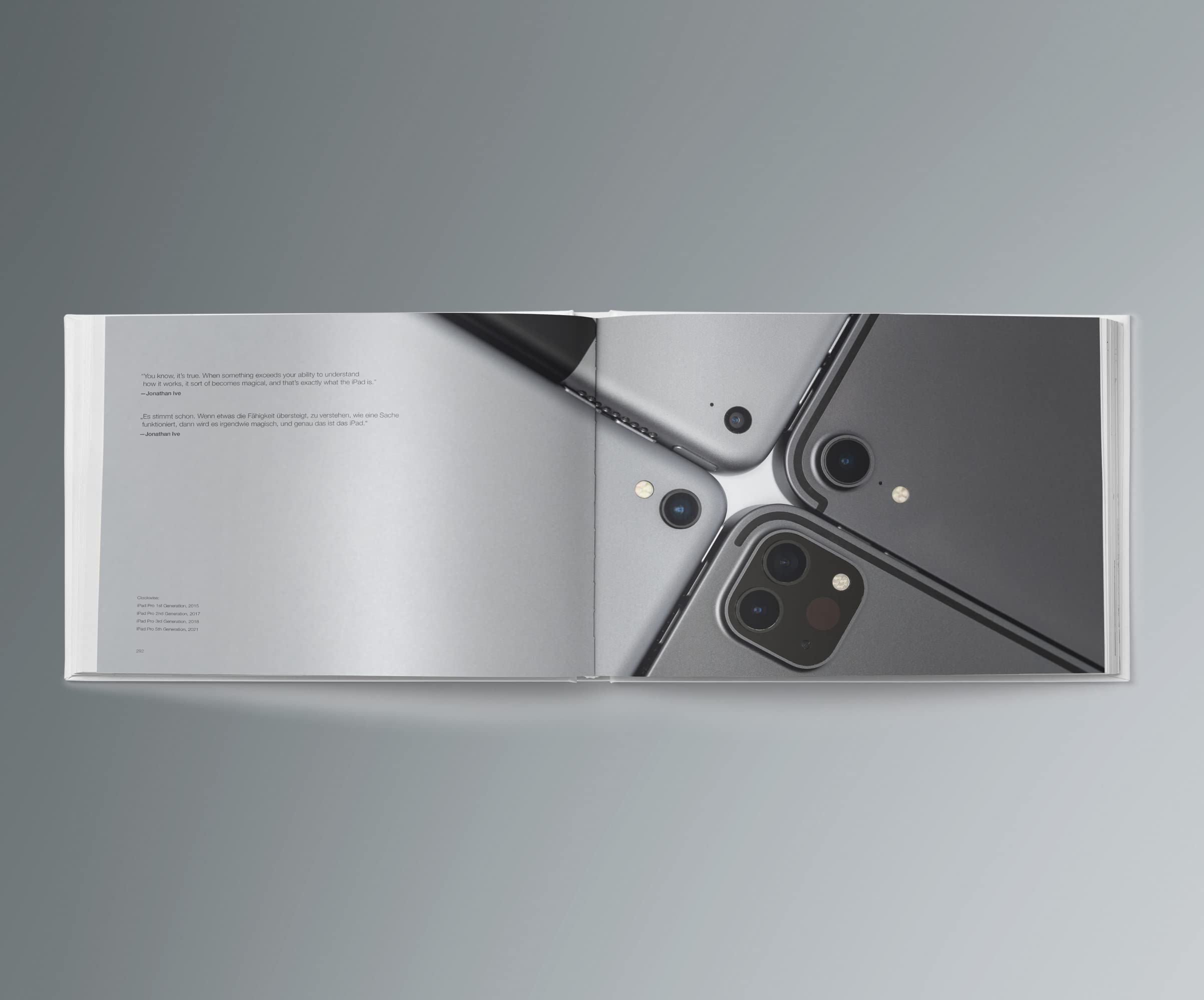ICONIC: Eine Hommage an das einzigartige Industrial Design von Apple. A Photographic Tribute to Apple Innovation