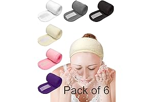 Velcro Hair Wrap: A Sublime Spa Solution for Hair Styling and Face Care