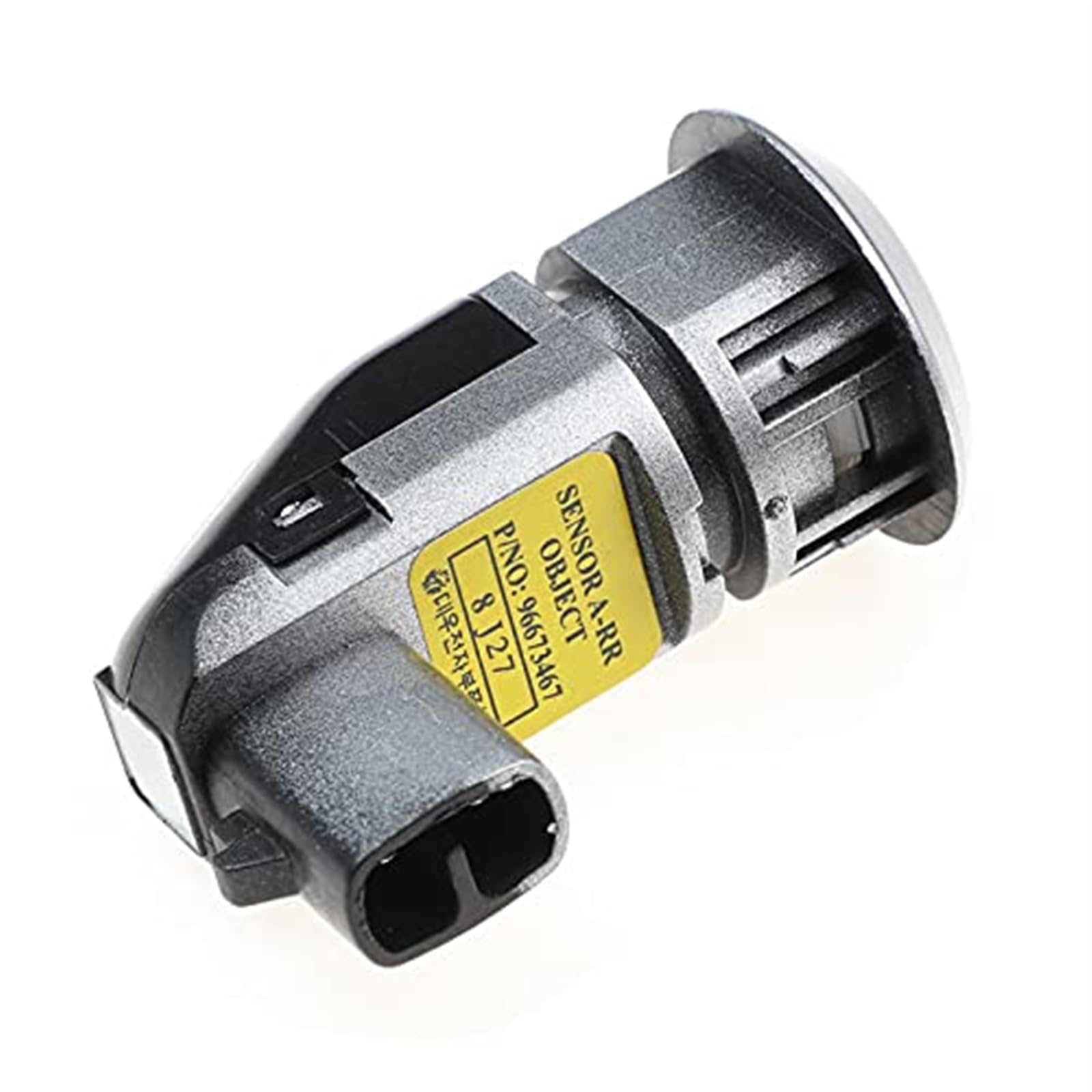 4 szt. Czujniki parkowania, do Chevroleta, Captiva Czujnik ultradźwiękowy wspomagający parkowanie 96673471 96673467 Zapasowy czujnik parkowania