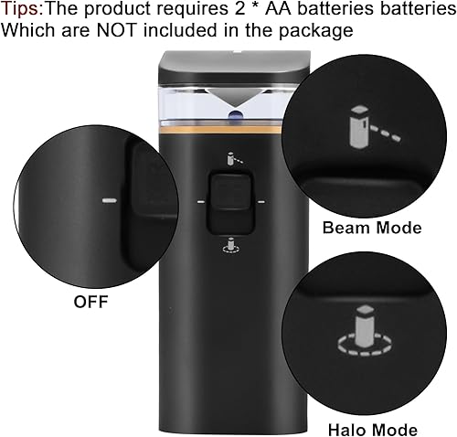 Miniatura 3 de Garbage fighter Paquete de 2 barreras de pared virtual de doble modelo compatibles con IROBOT Roomba 500600700800900eis Series Robot Aspirador.
