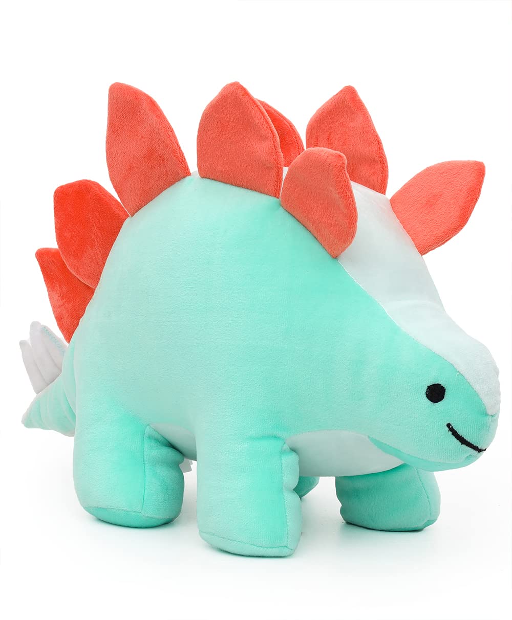 Mi Arcus Soft Toy Dinosaur for Baby Girl and Boy 33x40 cm Animal Stuffed Plush Toys for Kids (B09M89911F) Amazon Price History, Amazon Price Tracker