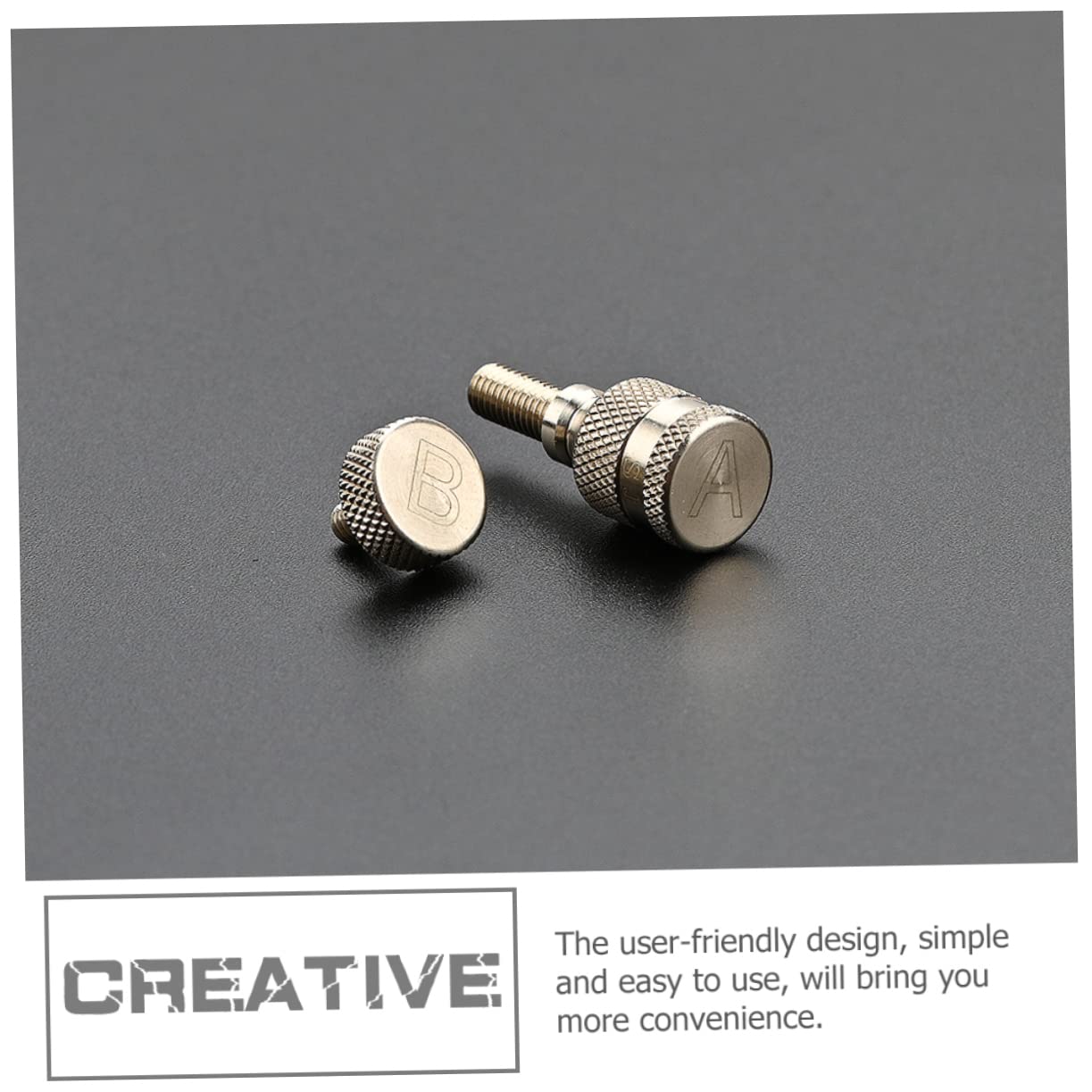 ifundom 4sets Viti Di Fissaggio Per Collo Sax Curvo Viti Professionali Per Saxofono Facili Da Installare Compatibili Con Soprano e Tenore e Materiale Resistente e Durevole
