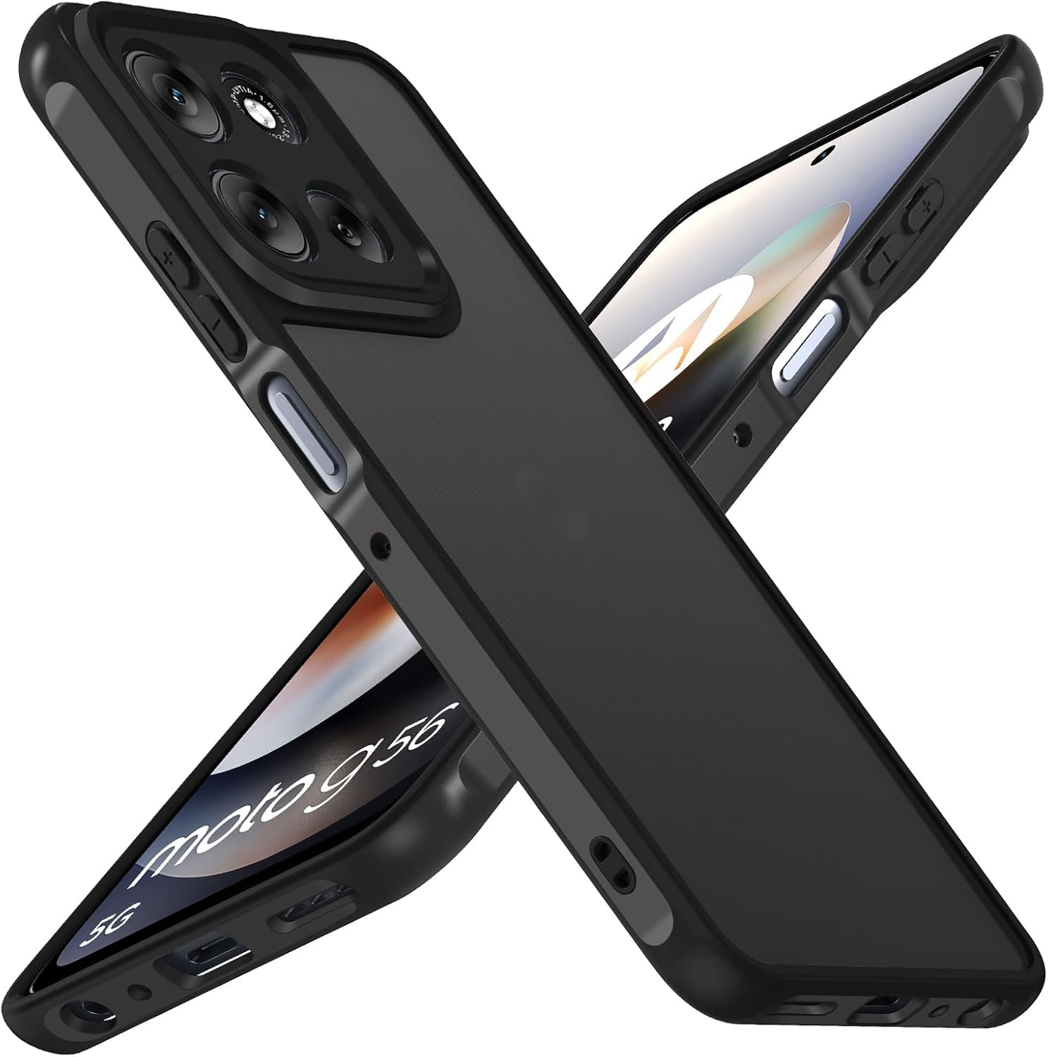 motorola g66y 5G ブラック ソフトクリアケース付き Amazon.co.jp: Moto g66j 5G / g66Y 5G ケース クリア 透明 カバー