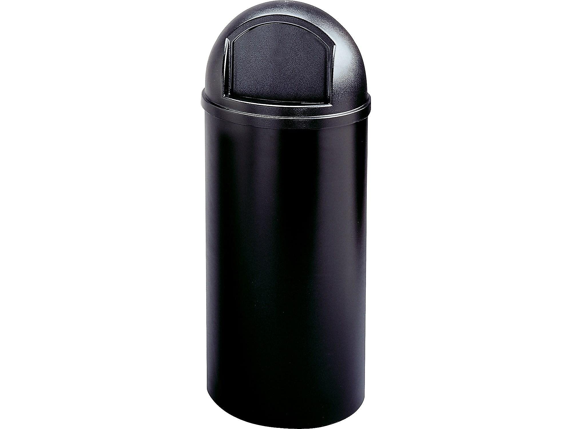 Amazon | ラバーメイド(Rubbermaid) マーシャルコンテナ ブラック
