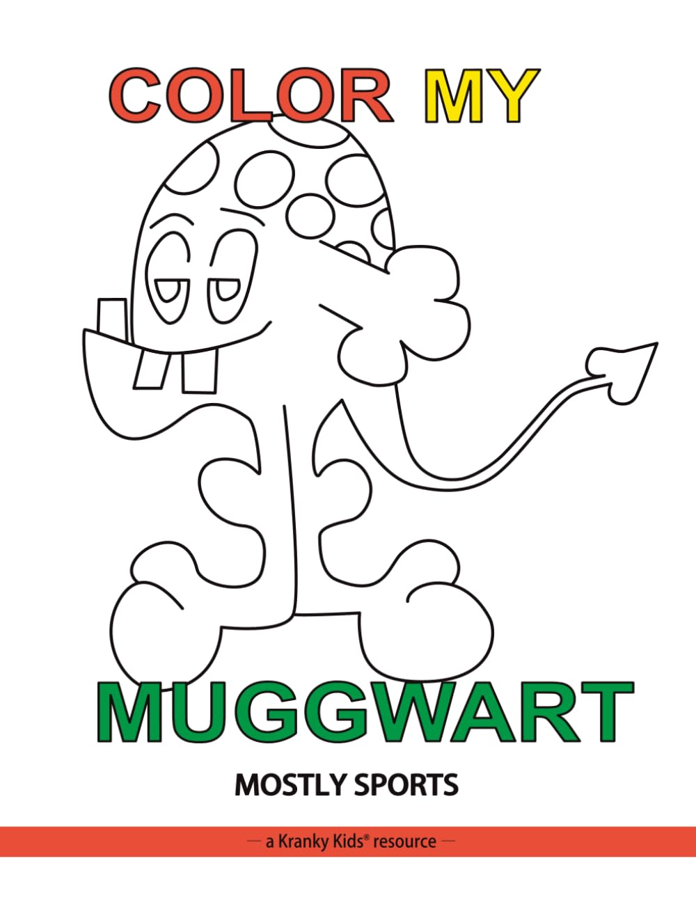 Color My Muggwart: Mostly Sports