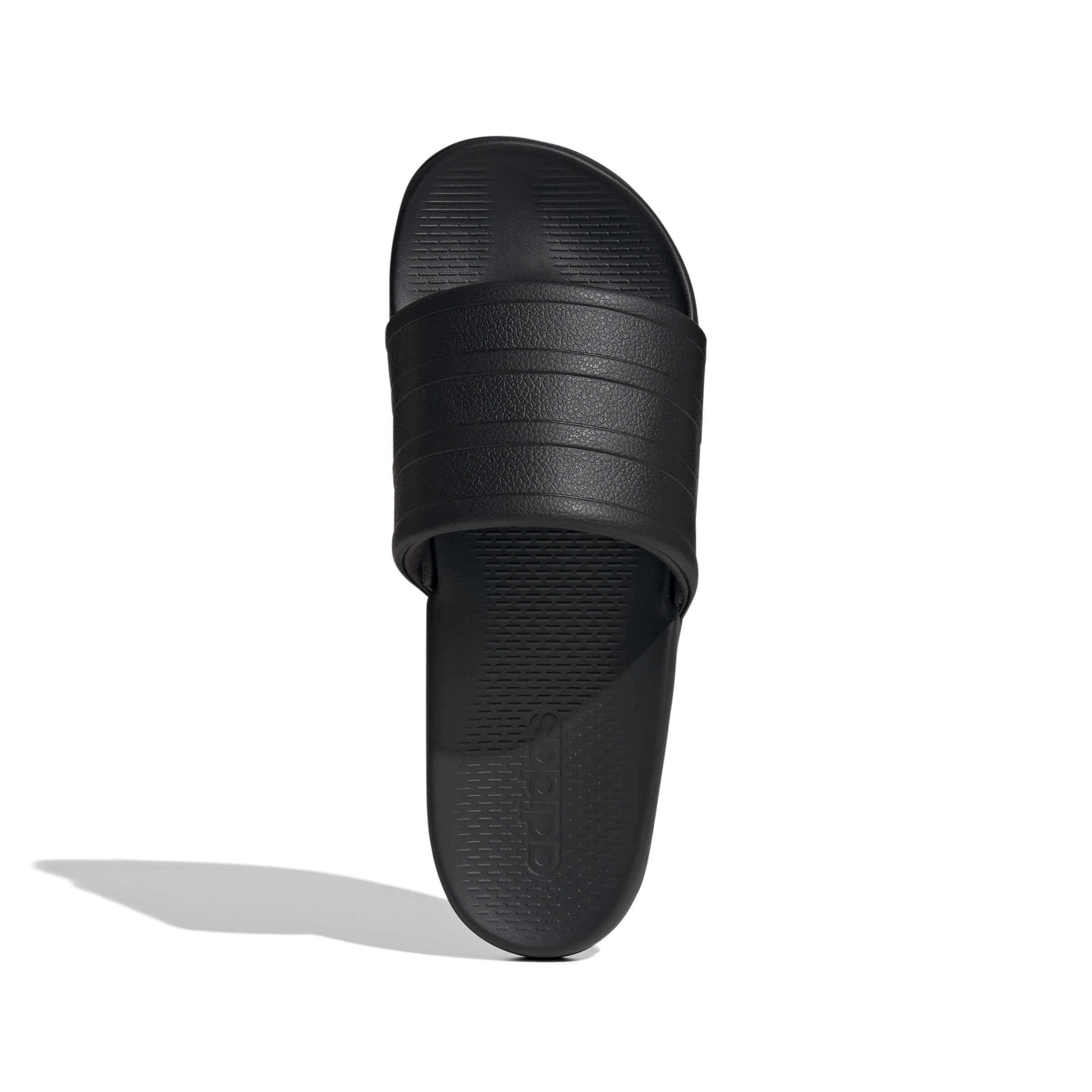 adidas Unisex ADILETTE COMFORT 2.0 SLIDES, core black/core black/carbon, 43 EU Ansicht 3
